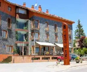 Hotel Conde De Badaran - hotel en Badarán