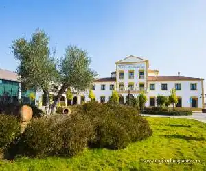 Hospedium Hotel Cortijo Santa Cruz - hotel en Villanueva de la Serena