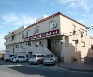 Hotel Costas - hotel en Fortuna