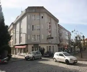 Hotel Cristaleiro - hotel en Gondomar