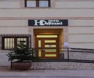 Hotel Daymiel - hotel en Daimiel