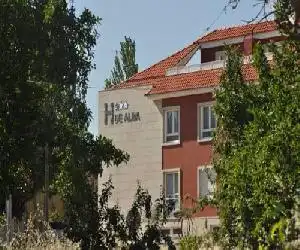 Hotel de Alba - hotel en Ricobayo