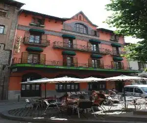 Hotel de Camprodón - hotel en Camprodón