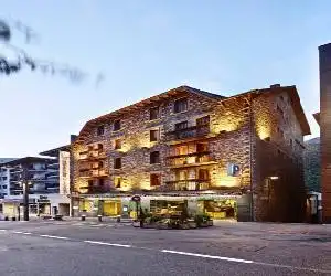 Hotel de l'Isard