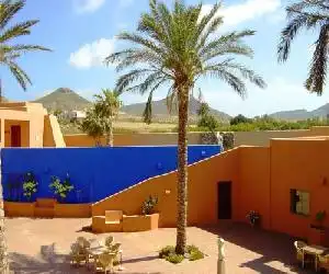 Hotel de Naturaleza Rodalquilar & Spa Cabo de Gata - hotel en El Campillo de Rodalquilar