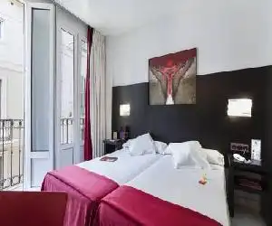 Hotel Del Pintor - hotel en Málaga