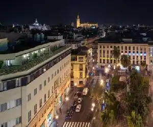 Hotel Derby Sevilla - hotel en Sevilla