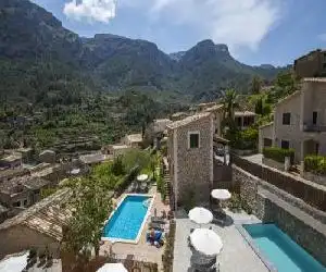 Hotel y Apartamentos DES PUIG - hotel en Deia