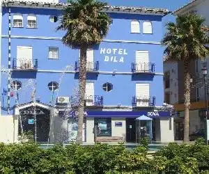 Hotel Dila - hotel en Velez