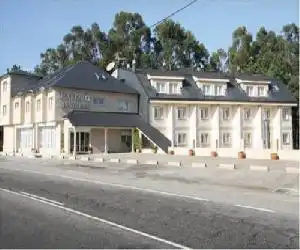 Hotel Dinajan - hotel en Villanueva de Arosa
