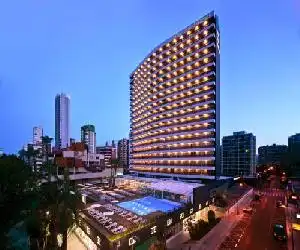 Hotel Don Pancho - Adults Only - hotel en Benidorm