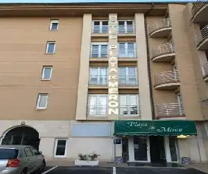 Hotel Playa de Merón