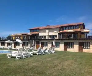 Hotel Don Silvio - hotel en Villanueva De Colombres
