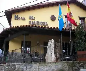 Hotel Doña Gaudiosa - hotel en Pola de Lena