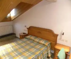 Hotel Duque de Calabria - hotel en Manzanera