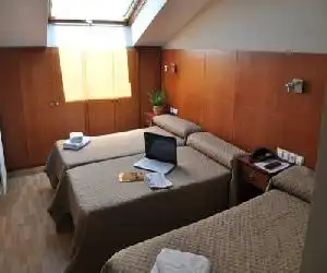 Hotel El Acebo