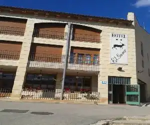 Hotel El Gamo - hotel en Tragacete