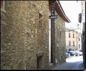 Hotel El Jaç - hotel en Ger