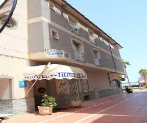 Hotel El Marino - hotel en Santiago de la Ribera