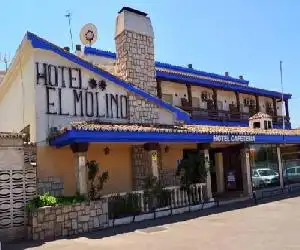 Hotel El Molino - hotel en Bezas
