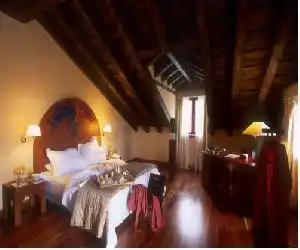 Hotel El Rancho - hotel en Torrecaballeros