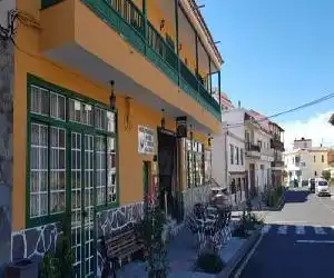 Hotel El Sombrerito - hotel en Vilaflor