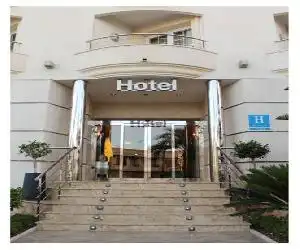 Hotel El Trebol - hotel en Carboneras