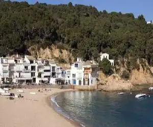 Hotel Es Furió - hotel en Tamariu