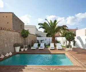 Hotel Es Marès - hotel en San Francisco Javier