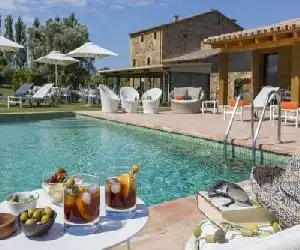 Es Portal Hotel Gastronòmic - Adults only - hotel en Pals