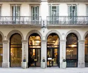 Hotel España Ramblas - hotel en Barcelona