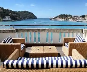 Hotel Esplendido - hotel en Puerto de Sóller