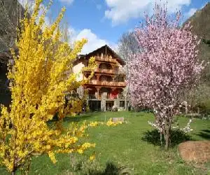 Hotel Estanys Blaus - hotel en Tavascan