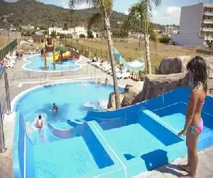 Hotel Europa Splash & Spa - hotel en Malgrat de Mar