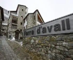 Hotel Farré D'avall - hotel en Barruera