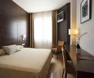Hotel FC Villalba - hotel en Collado-Villalba