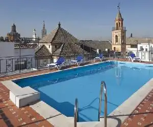 Hotel Fernando III - hotel en Sevilla