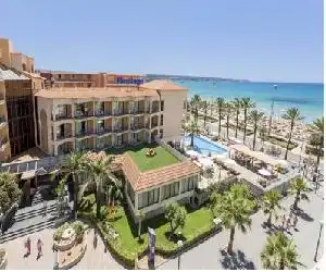 Myseahouse Flamingo - Adults Only 4* Sup - hotel en Playa de Palma