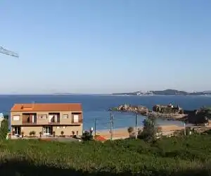 Hotel Foxos - hotel en A Lanzada