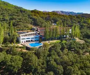 Hotel Fuerte Grazalema - hotel en Grazalema