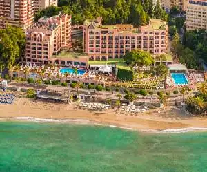 Hotel Fuerte Marbella - hotel en Marbella