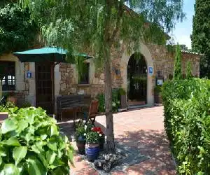 Hotel Galena Mas Comangau - hotel en Begur