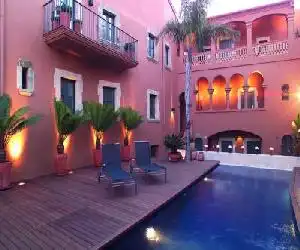 Hotel Gran Claustre Restaurant & Spa - hotel en Altafulla