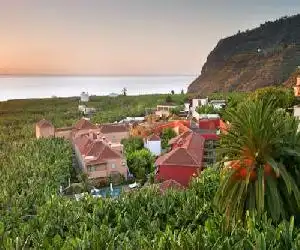 Hotel Hacienda de Abajo-Adults Only - hotel en Tazacorte