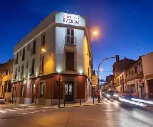Hotel Hc Zoom - hotel en Pozoblanco