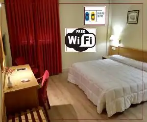 Hotel Helmántico - hotel en Villares de la Reina
