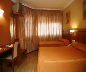 Hotel HHB Pontevedra Confort - hotel en Pontevedra