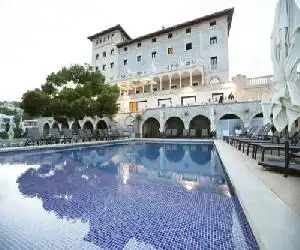Hotel Hospes Maricel y Spa - hotel en Ca´s Català