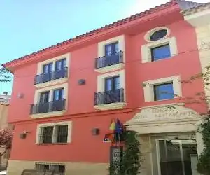 Hotel Ideal - hotel en Villarrobledo