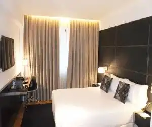 Hotel Inffinit - hotel en Vigo